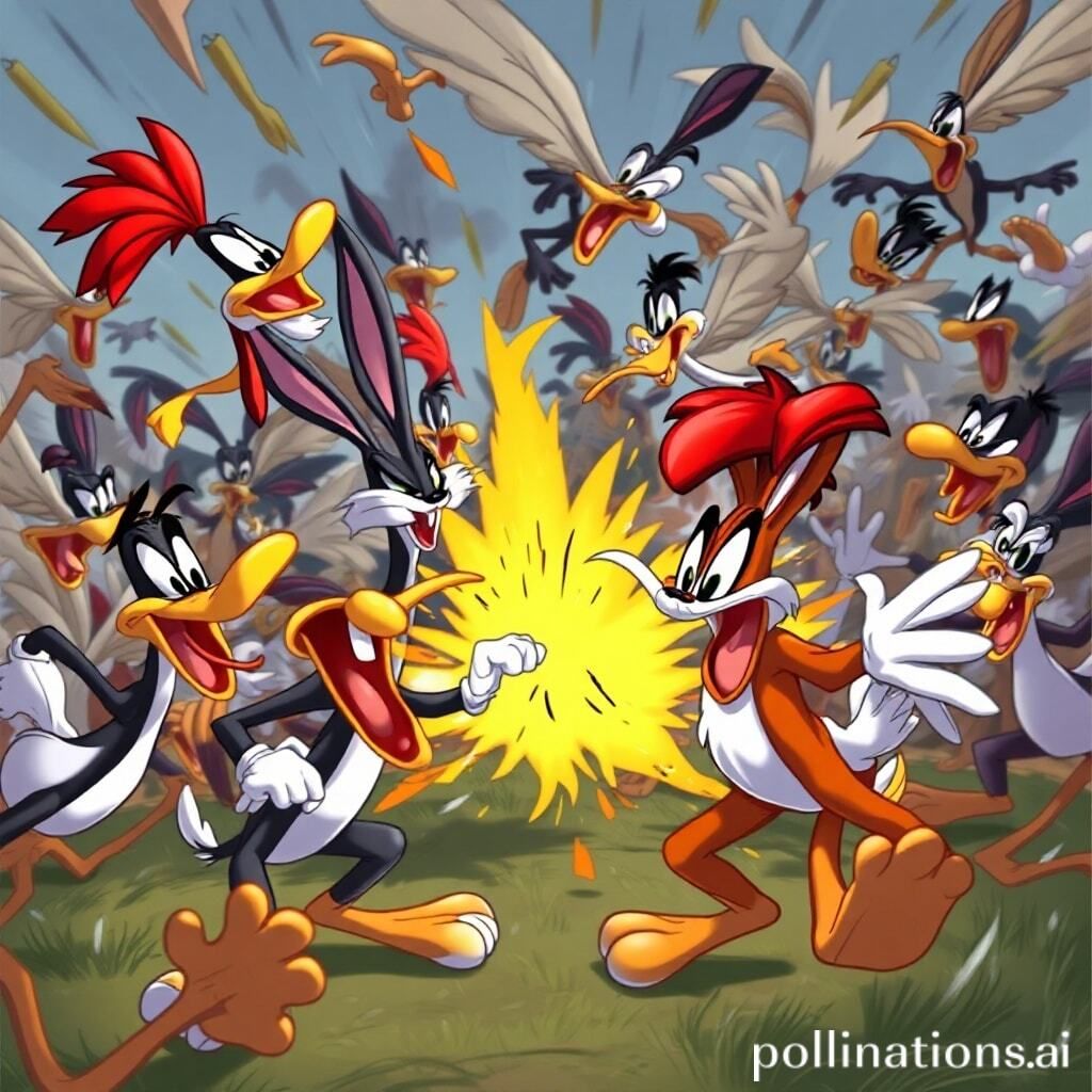 why do chickens fight